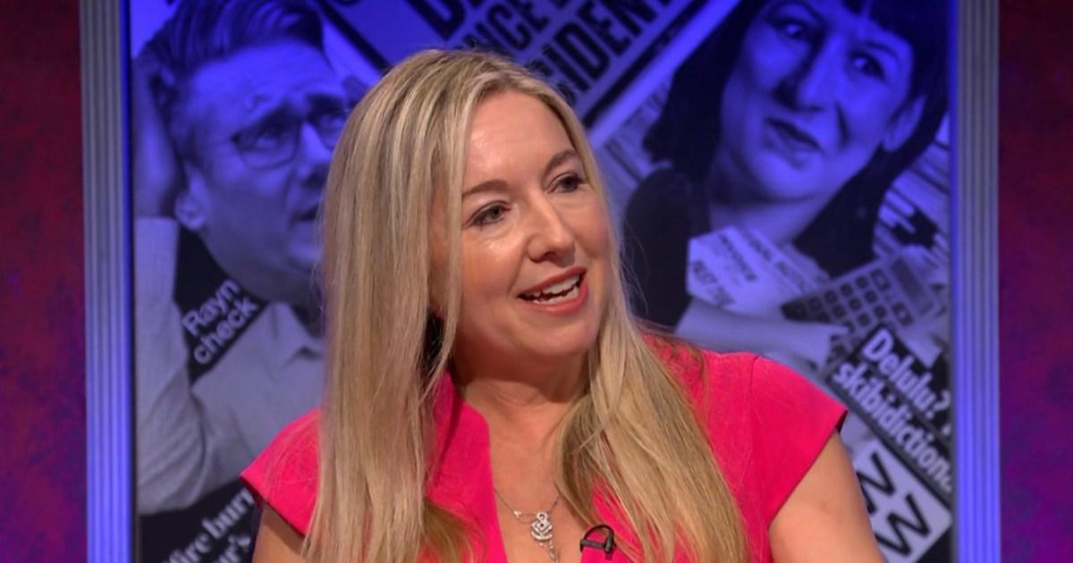Have I Got News For You episode removed from BBC iPlayer after ‘jaw-dropping error’