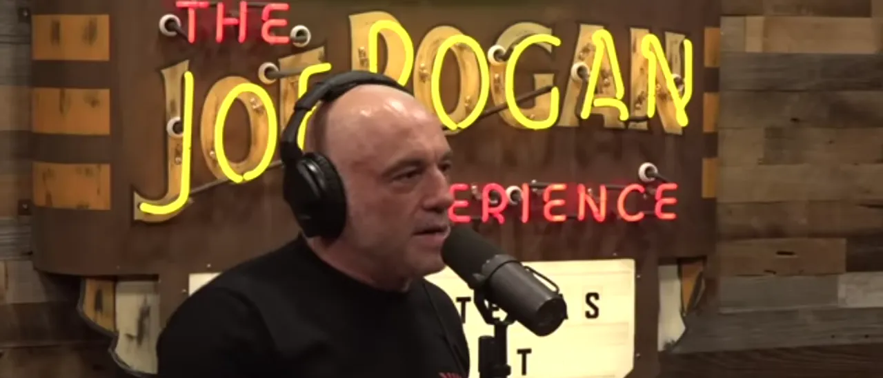 Joe Rogan Suggests Pete Hegseth Convening Generals Was Necessary After ‘Crazy People’ Ran Biden Admin