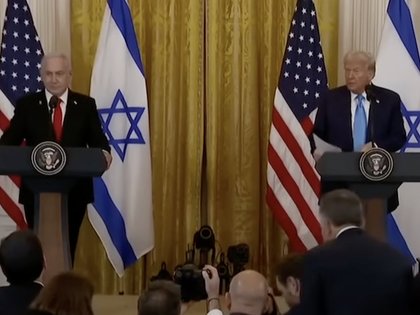 Trump's war on international justice