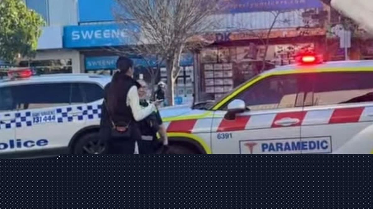 Update after retail worker allegedly attacked