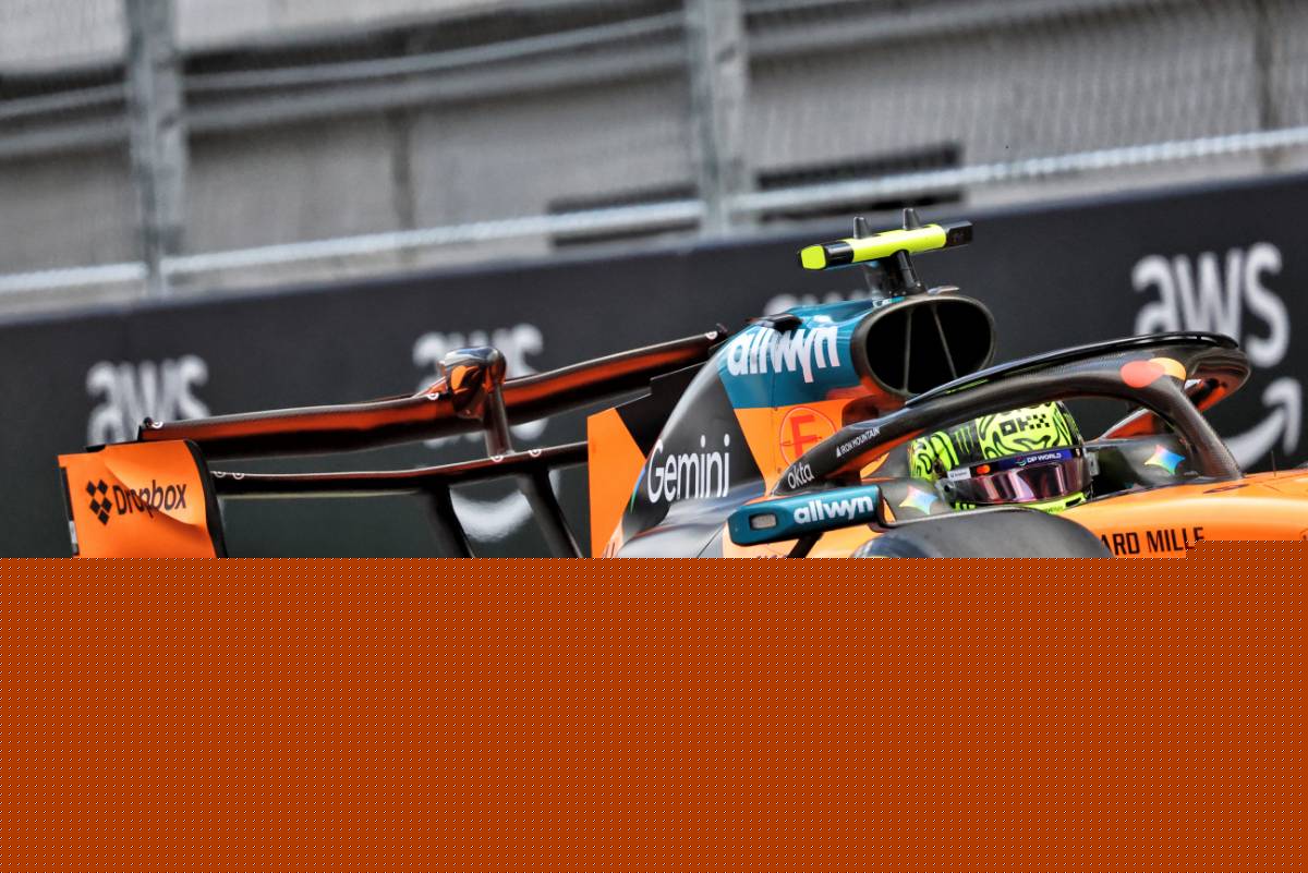 McLaren gives rotating rear wing the green light for future races