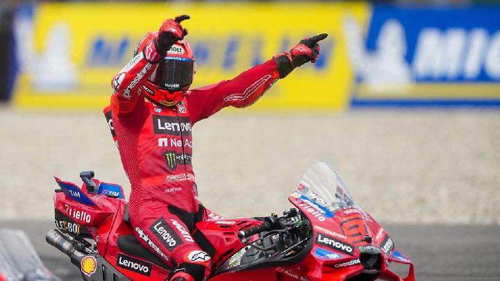 Tears of Triumph: Marc Marquez Claims 7th MotoGP Title in 2025