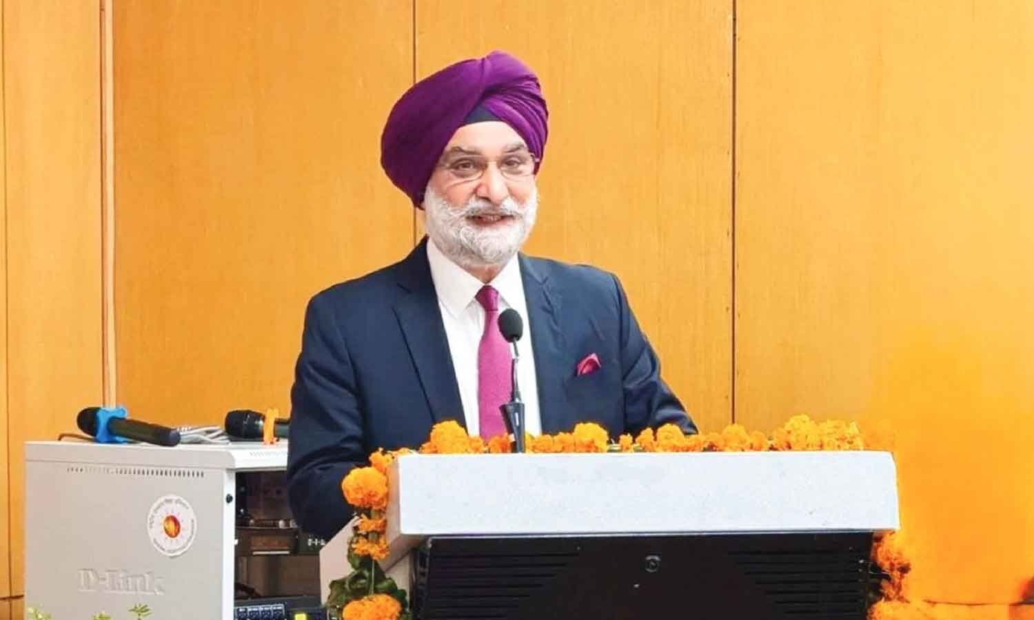 Delhi Lieutenant Governor Taranjit Singh Sandhu
 pitches global cultural events
