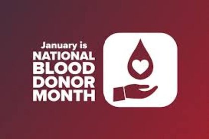 Blood Donor Month Coming to a Close, Donations Needed More than Ever