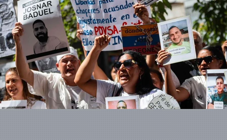 Libertas Venezuela convocó concentración en Países Bajos para exigir la libertad de los presos políticos