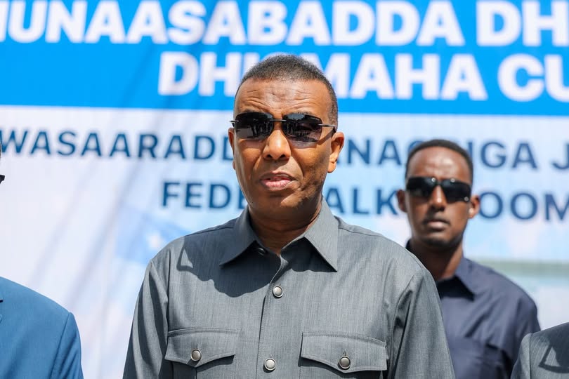 Ra’iisul Wasaare Barre oo Beesha Caalamka Fariin U Diray