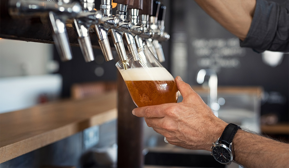 Cork brewer moves against the grain by lowering prices amid beer giant hikes