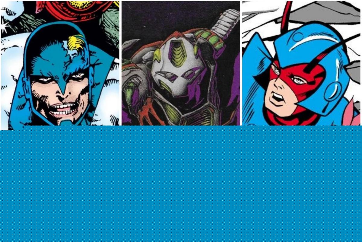 The Worst Marvel Comics Costumes Ever
