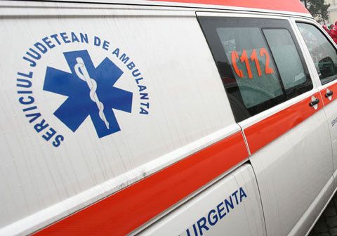 DSU verifică Ambulanța Bacău după apariția unor imagini controversate în timpul transportului unui pacient
