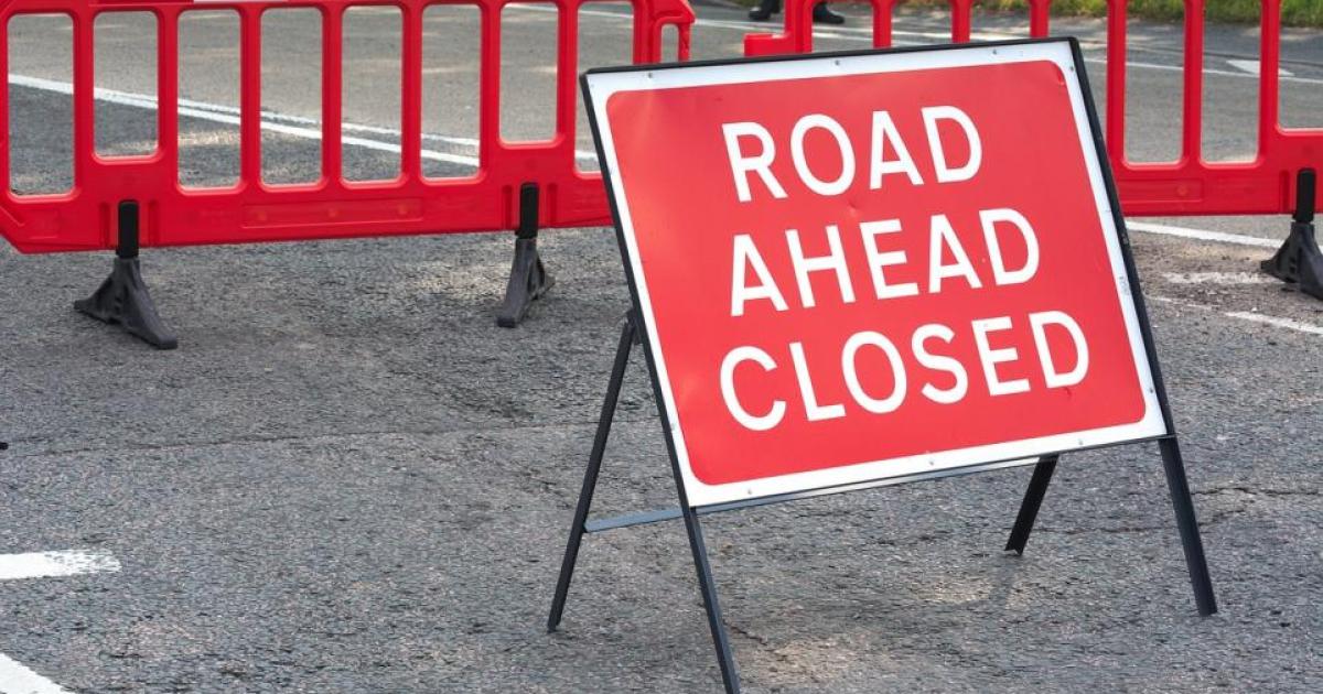Drivers face months of disruption as restrictions begin on major highway roads