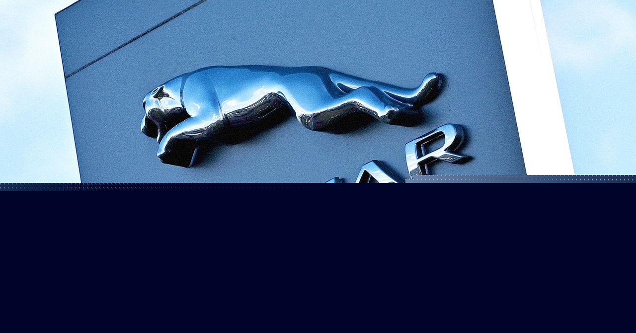 A Cyberattack on Jaguar Land Rover Is Causing a Supply Chain Disaster