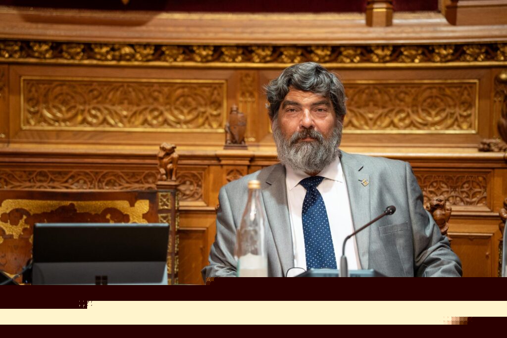 La fiscalia investiga el vice-president Bestard per ús fraudulent dels cotxes del Consell de Mallorca