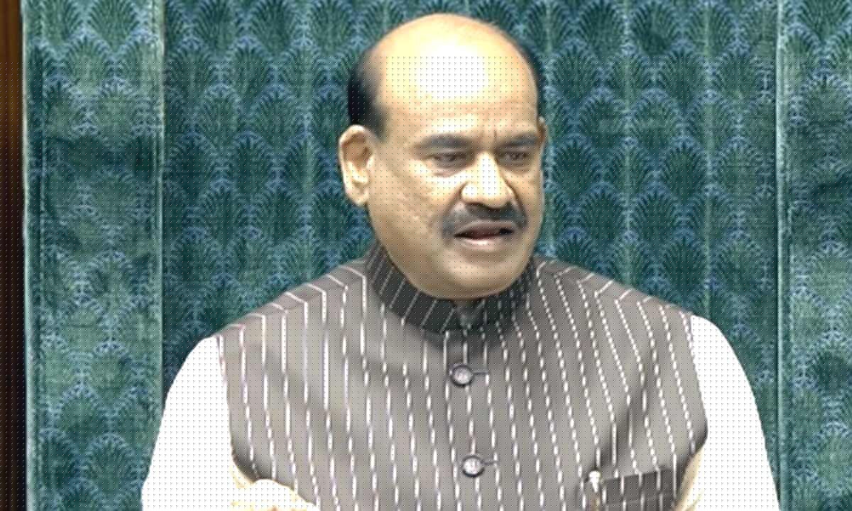 Lok Sabha adjourned till noon amid Opposition ruckus