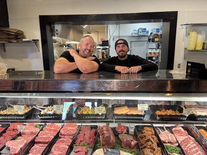 At Blockman’s Chophouse, The Ingredients Matter