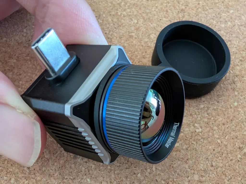 Gadget Review: T2 Max plug-in Thermal Camera ★★★⯪☆