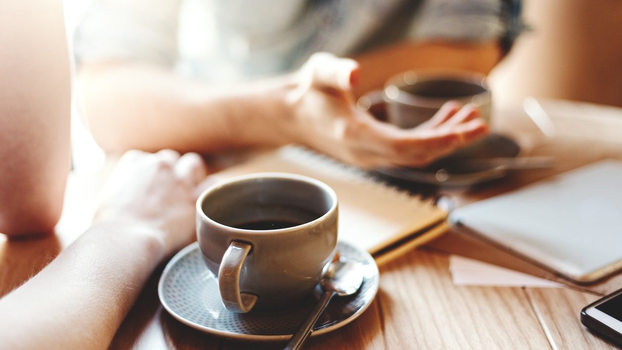 Have adults lost the art of making and maintaining friendships?