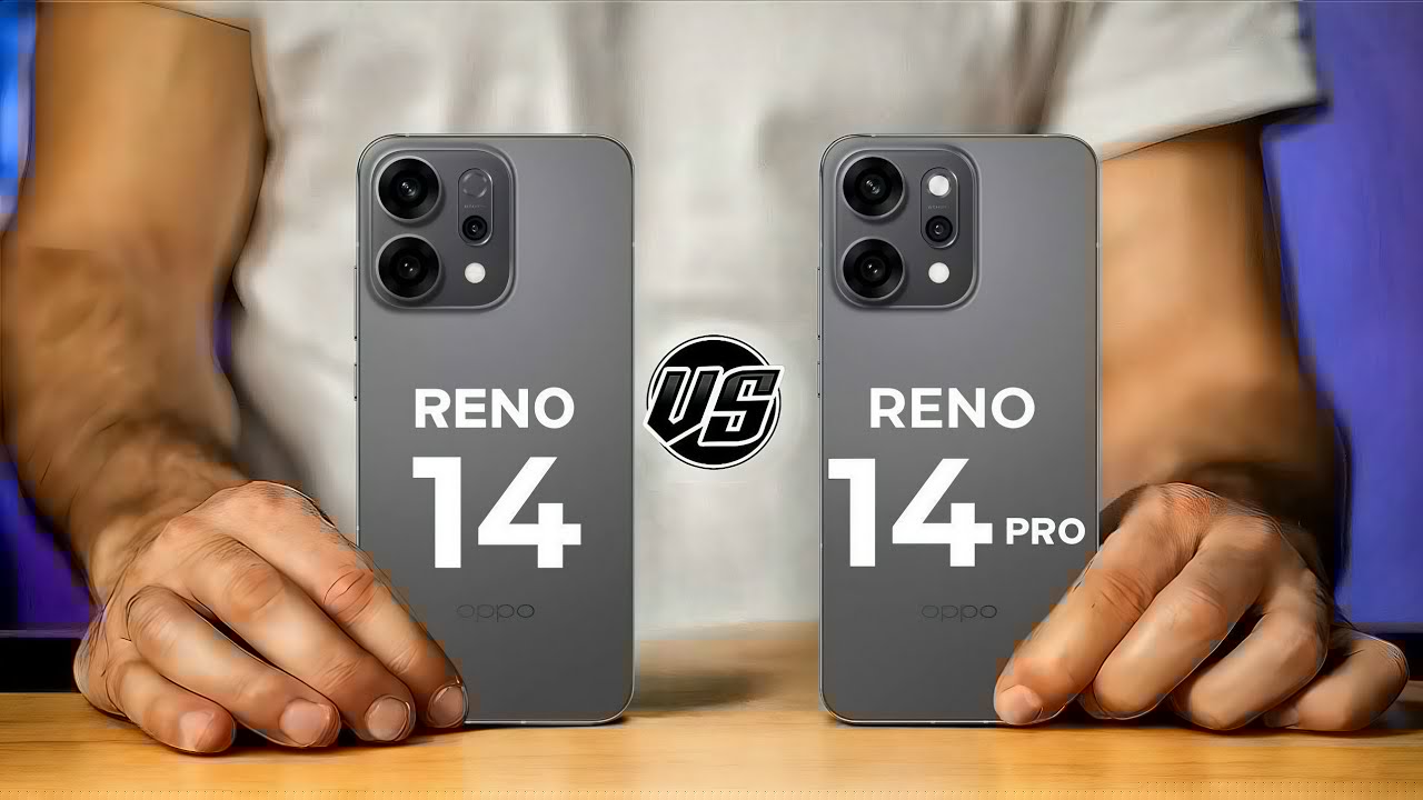OPPO Reno14 vs Reno 14 Pro: Which Should You Buy?