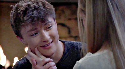 General Hospital Thursday, January 29 Recap: Danny & Charlotte Kiss, Nathan’s Suspicious Story, Britt Spills to Jason