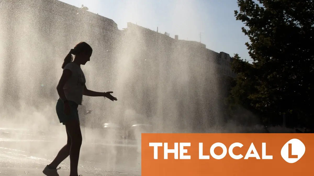 Could 40C summers become more common in Austria?