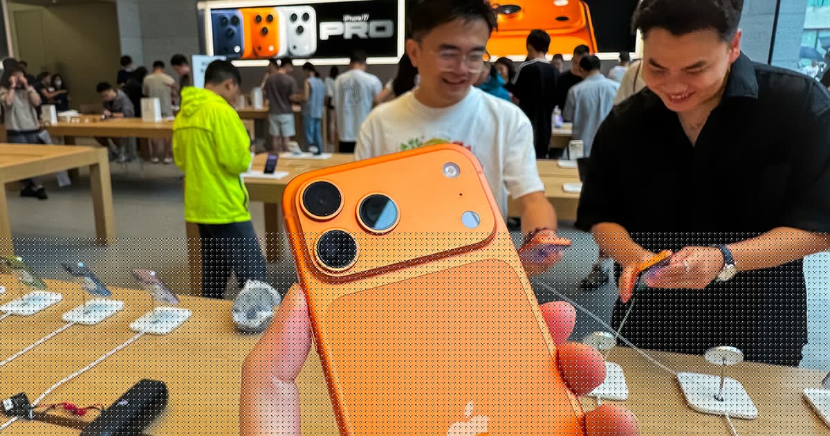 Renting an iPhone? Apple Upgrade offers leasing option amid rising prices