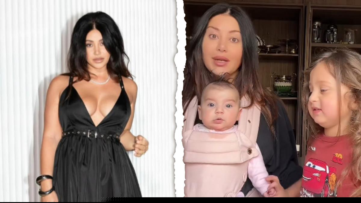 Martha Kalifatidis: MAFS bride under fire for ‘yelling’ at three-year-old son