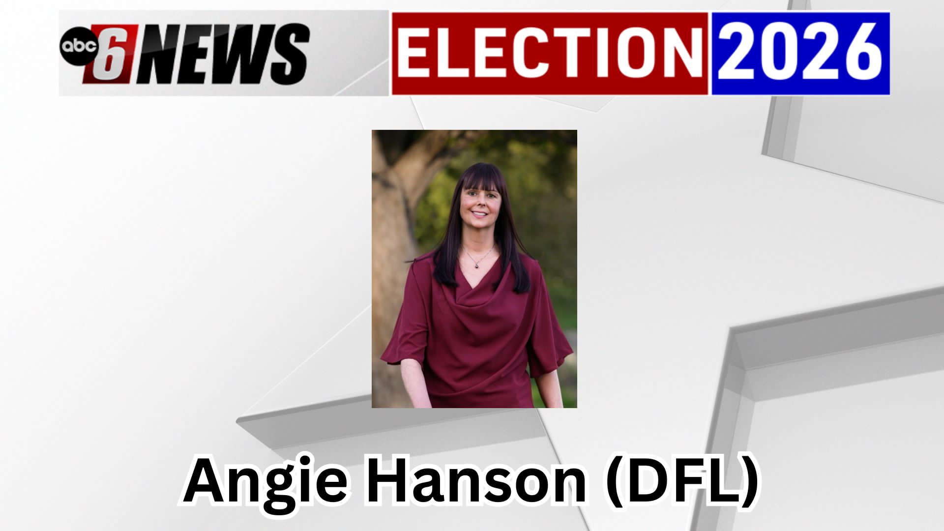 ELECTION 2026: Angie Hanson wins DFL nomination for Minnesota Senate Dist. 23