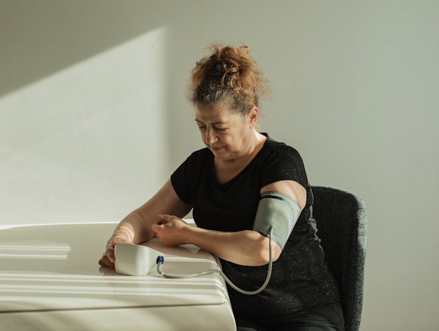 Why Blood Pressure Can Change Much Between Your Doctor Visits