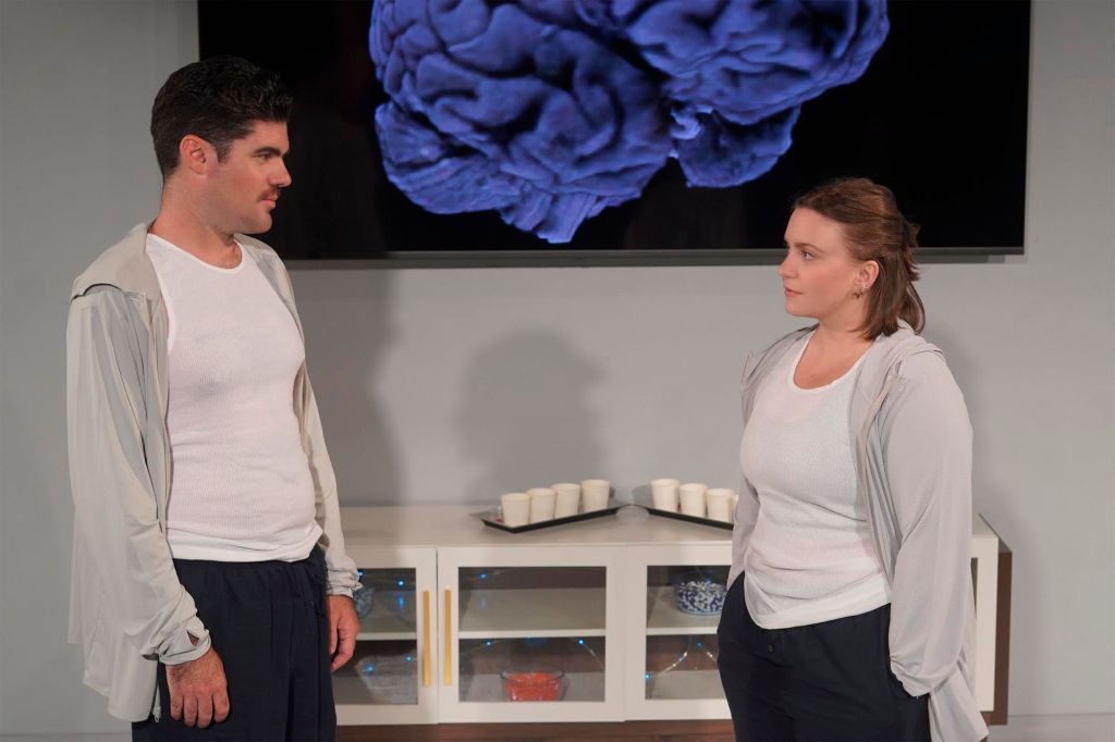 Review: OnStage Playhouse’s ‘Effect’ plays with the heart and mind