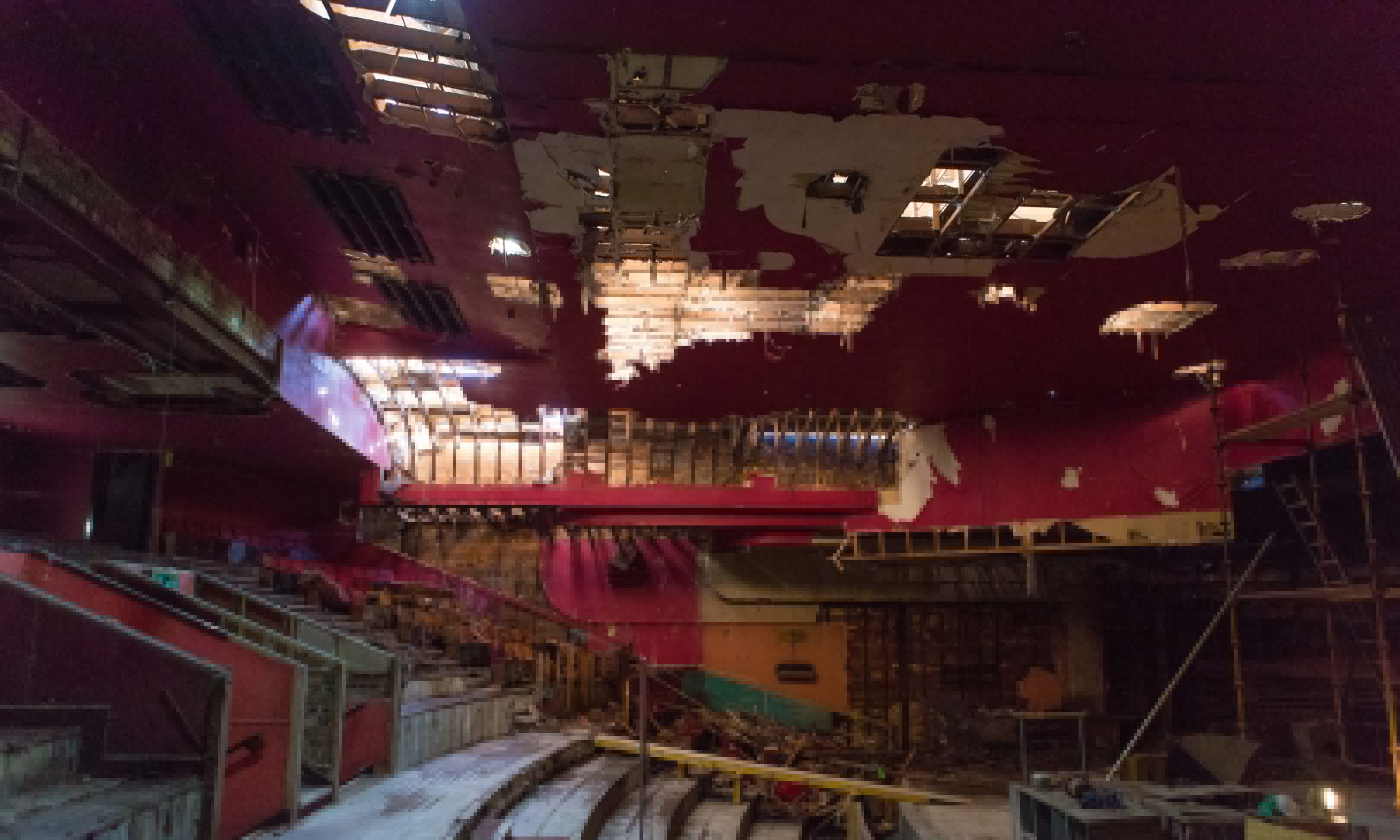 Fife Council move forward with £1.5m Kirkcaldy ABC Cinema demolition plan