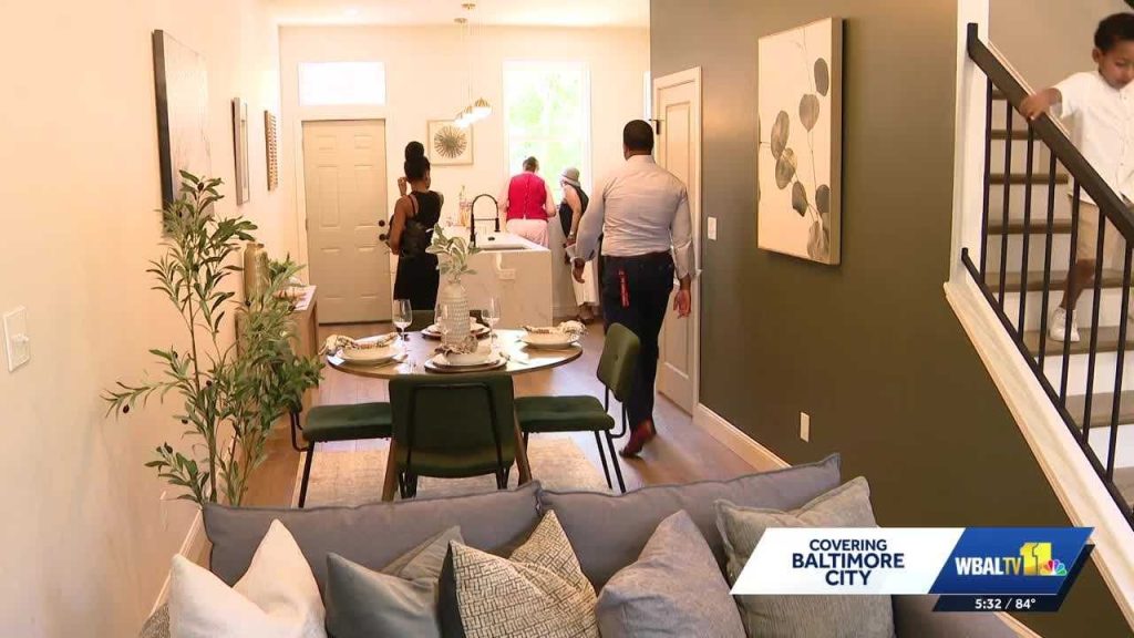 Parkwood Village ribbon-cutting unveils 8 renovated homes