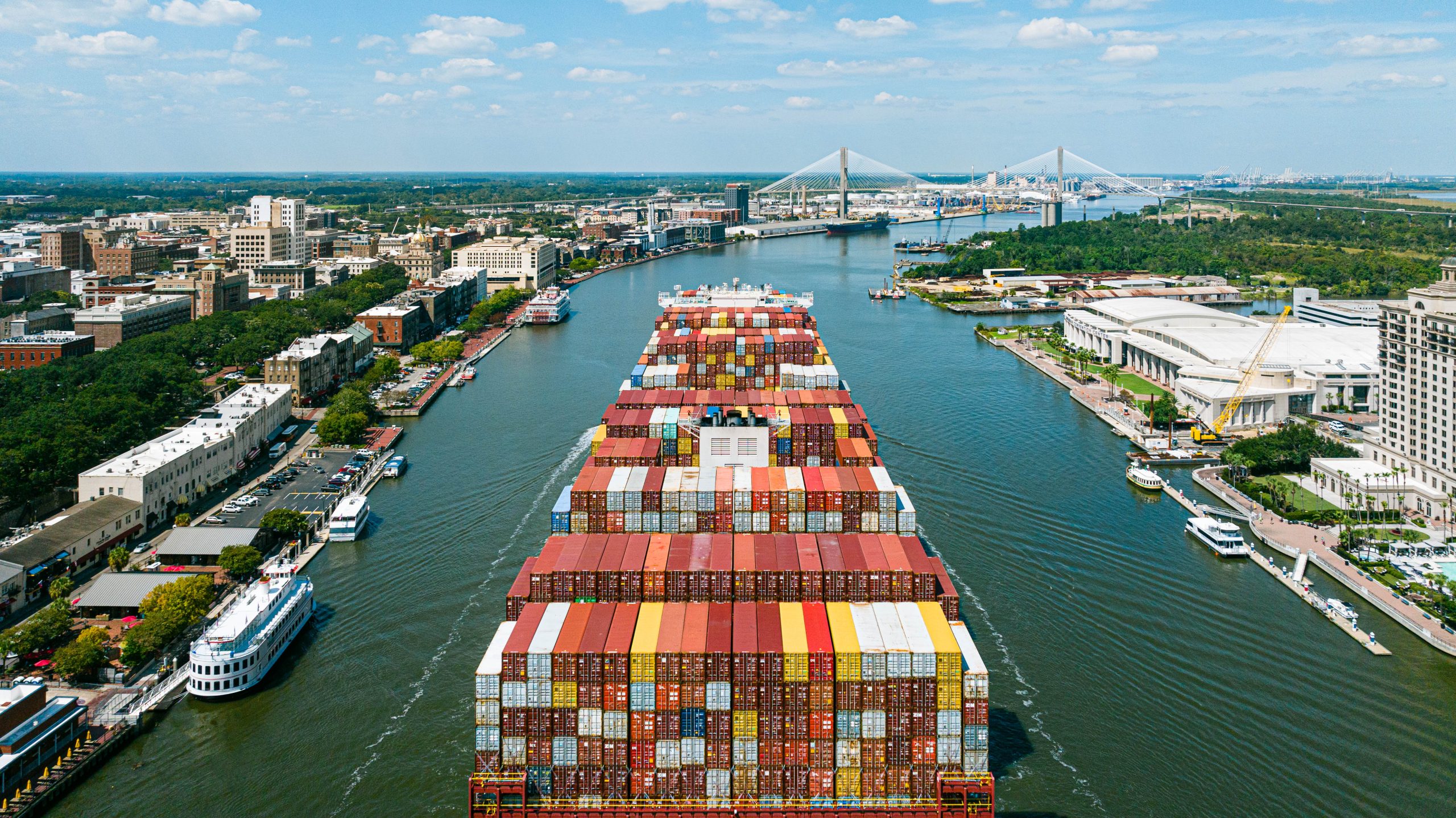 State investing more in Georgia ports as shipments increase