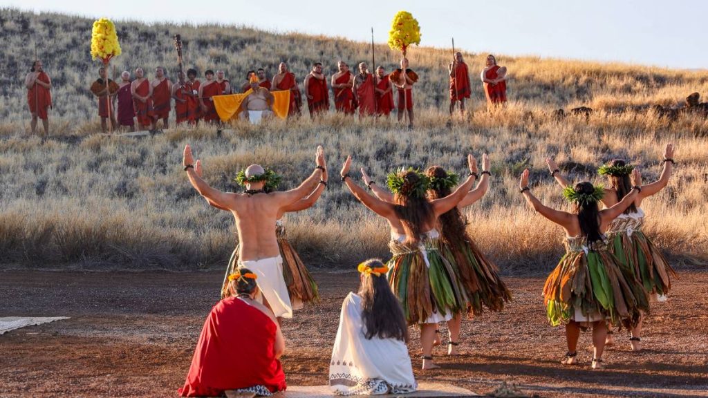 Puʻukoholā Heiau National Historic Site celebrating 54th anniversary with free Hawaiian Cultural Festival