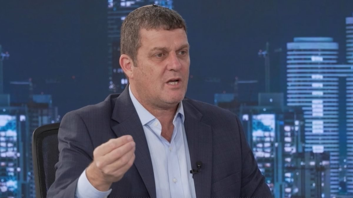 Likud MK Amit Halevi: Border Security Failures Stem From Flawed Conception of Sovereignty