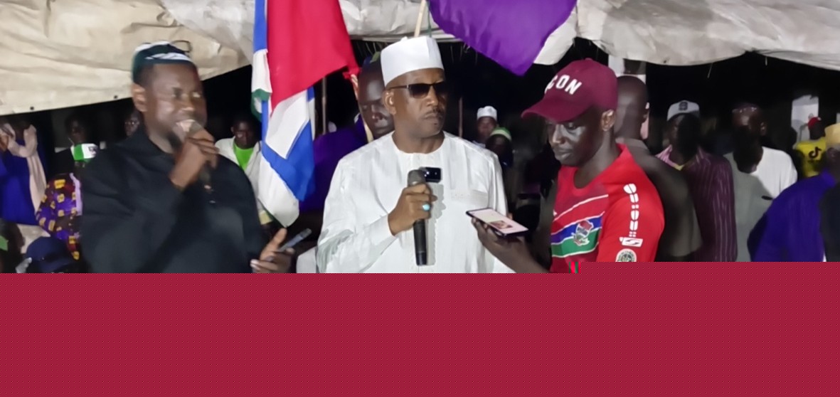 Kandeh says NPP–GDC alliance is about Gambia’s future
