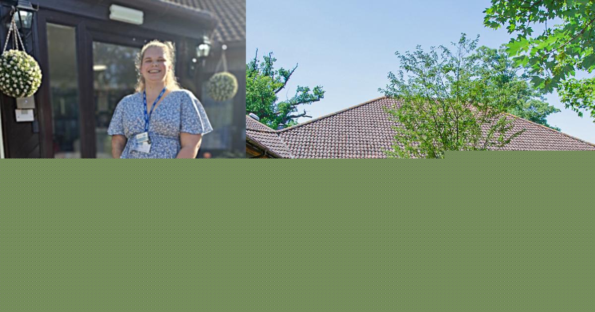 Care home worker 'over the moon' to be named finalist in National Care Awards