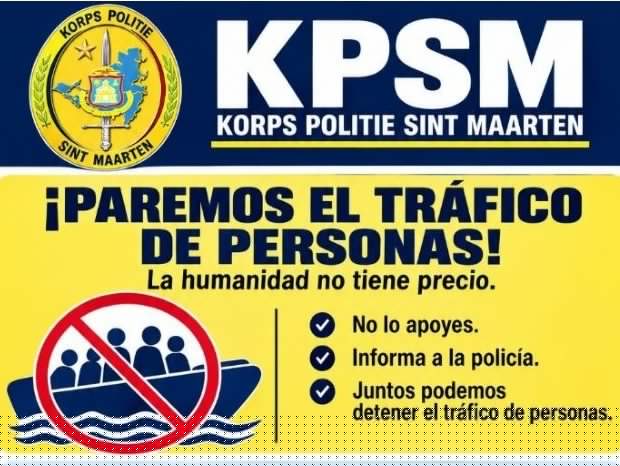 KPSM Conducts Control Operation at Establishment in Oyster Pond Following Human Trafficking Information