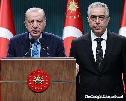 Turkey must change constitution for PKK peace push: Erdogan adviser