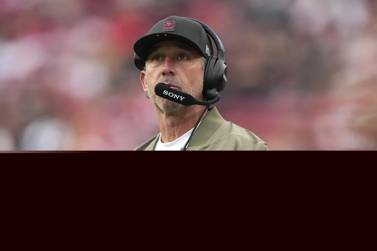 49ers HC Kyle Shanahan involved in a car accident; John Lynch provides updates