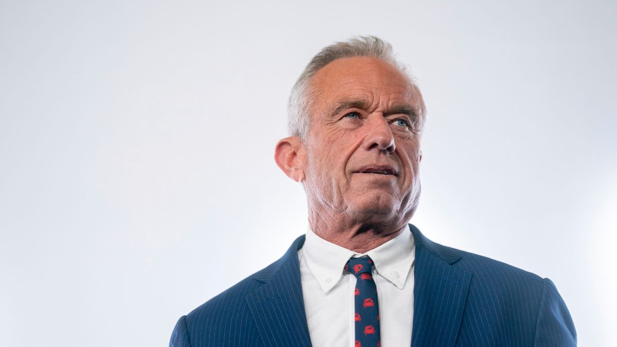 Robert F. Kennedy Jr.: US-Gesundheitsminister startet eigene Kochsendung