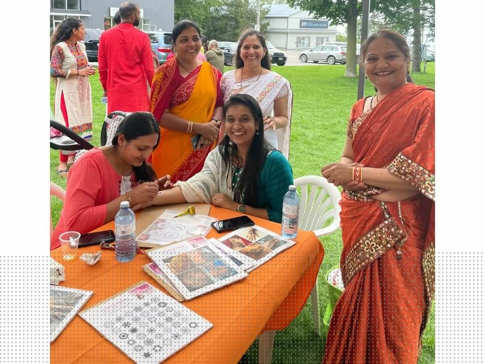 Hindu culture celebrated for 5th year at Kincardine event in August