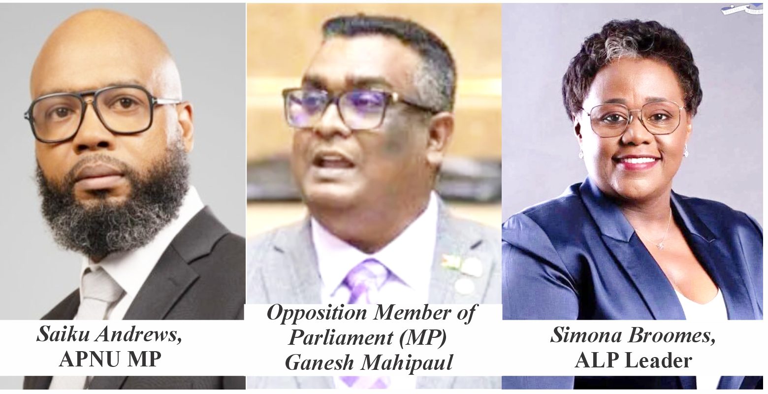 “Fix the taps first”…  opposition slams Govt’s $496M bottling plant while dirty water runs in Guyanese homes