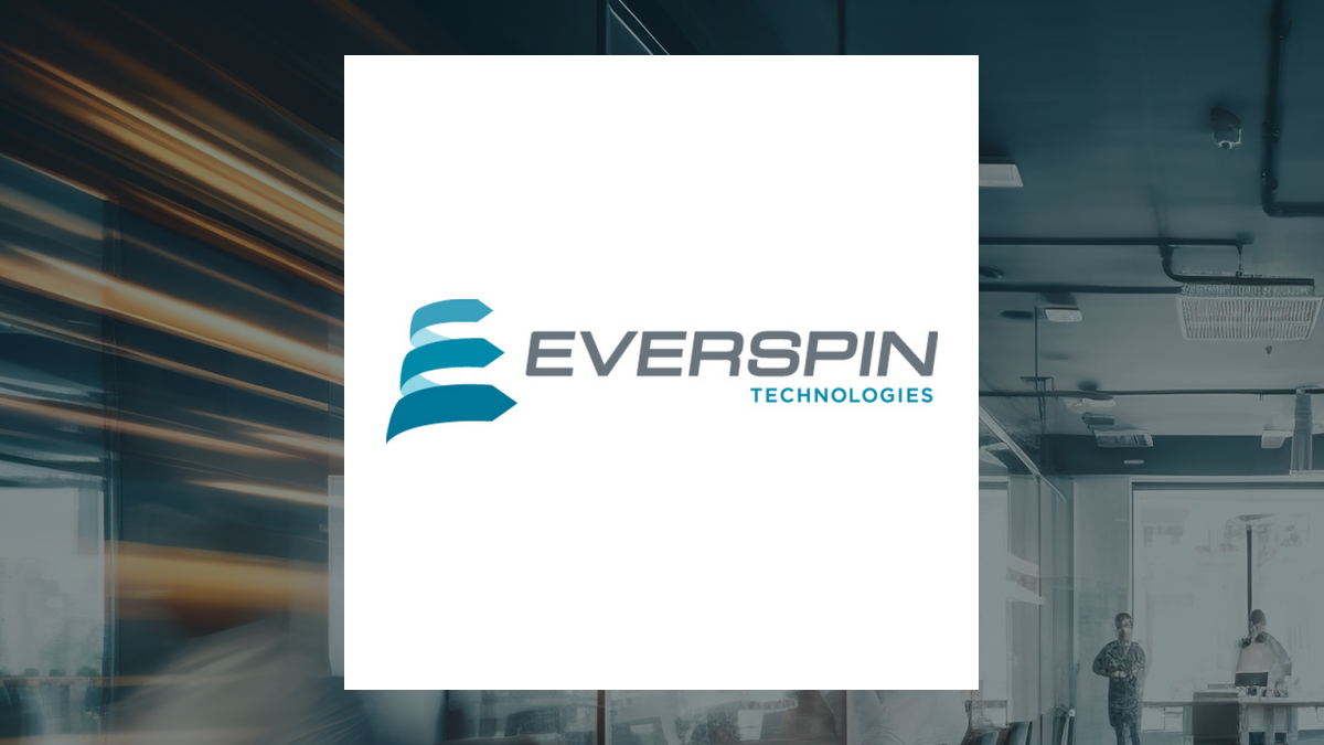Everspin Tech (NASDAQ:MRAM) Posts Quarterly Earnings Results, Beats Expectations By $0.14 EPS