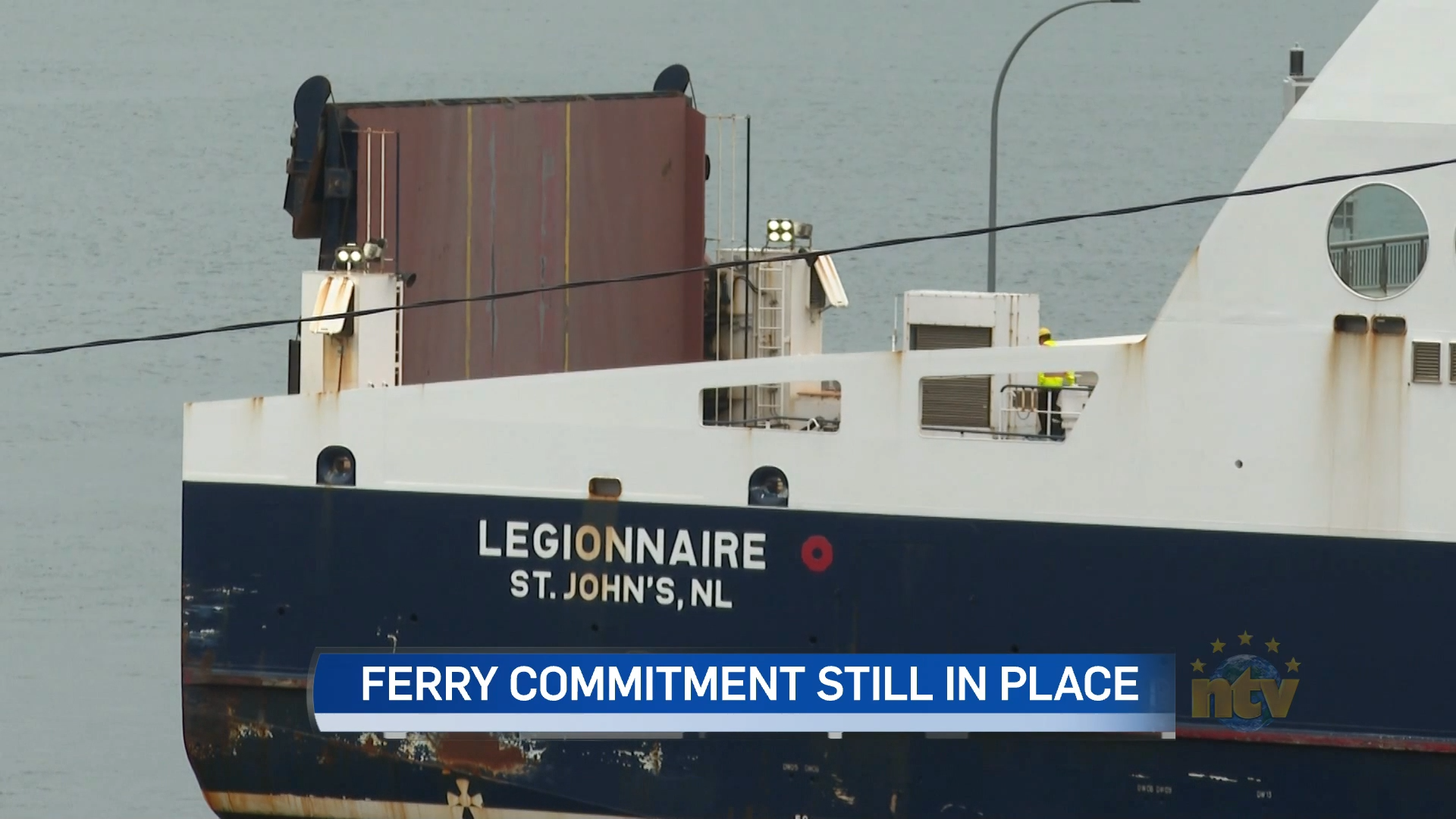 Province looking at locations to begin building ferries locally