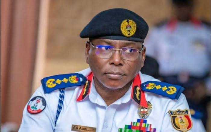 NSCDC Dismisses 2 Personnel For Firearms Proliferation, Exonerates Mining Commander