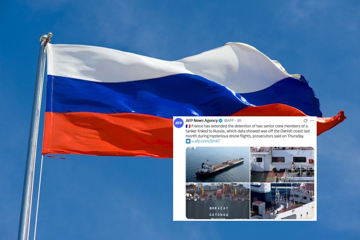 Kapitan tankowca Bocaray stanie przed sądem