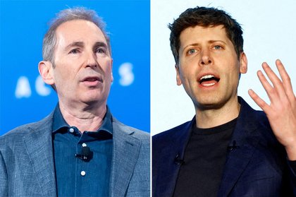 Amazon could invest up to $50B in OpenAI: report