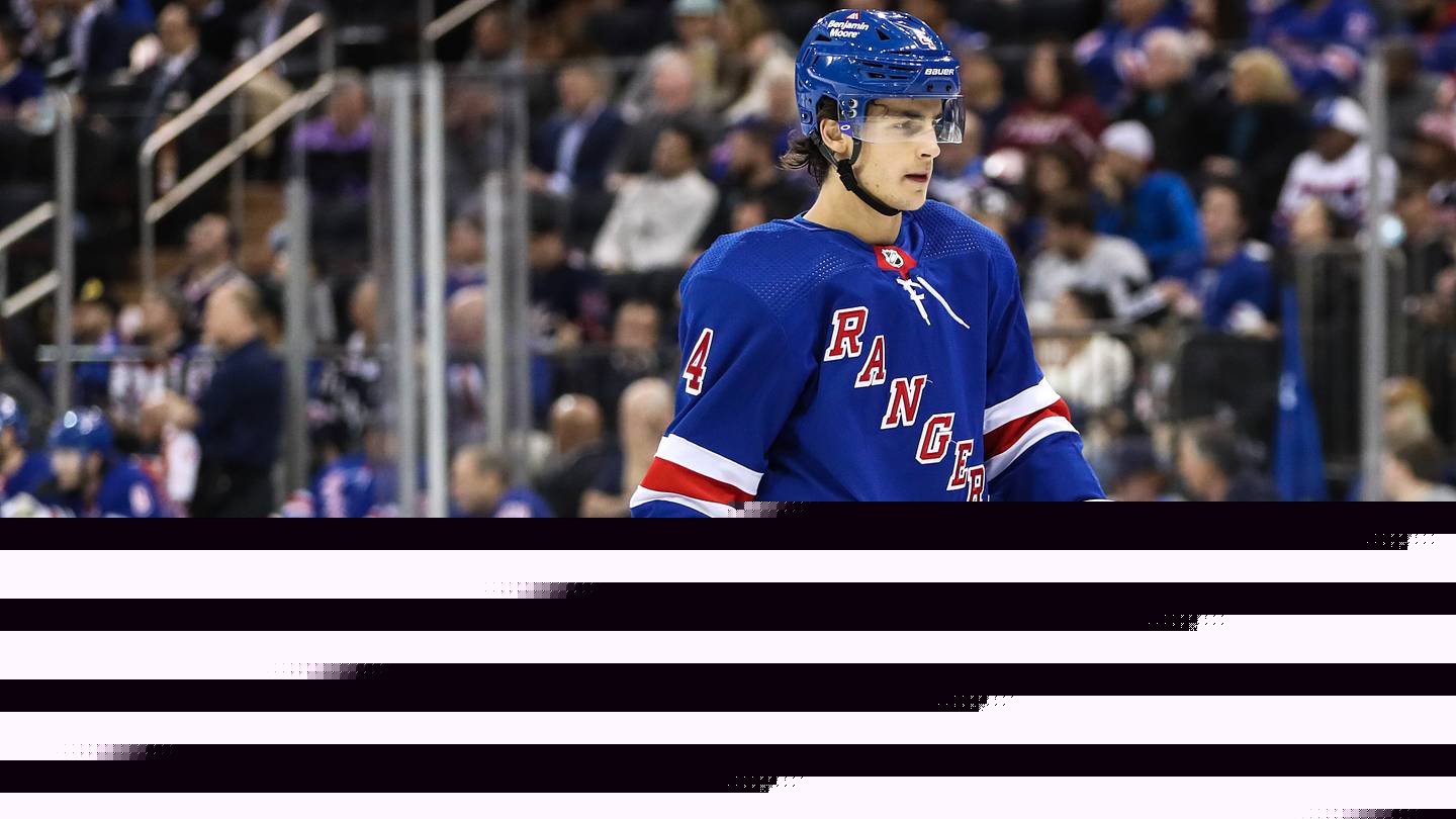 Analyzing NY Rangers’ Decision To Keep Braden Schneider Not Will Borgen