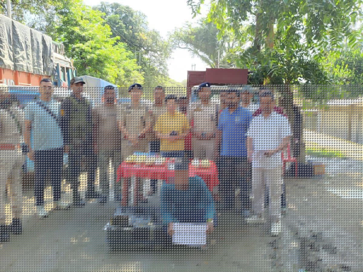 Morphine Worth Rs 13 Crore Seized In Assam’s Sribhumi, One Held