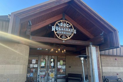 Billings’ New Doc Holliday’s Restaurant is Now Open