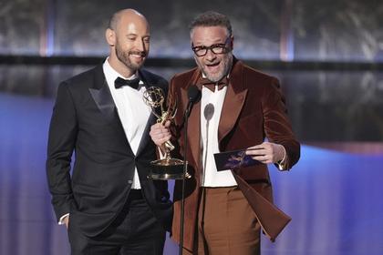 Apple TV’s “The Studio” Makes History at This Year’s Emmy Awards